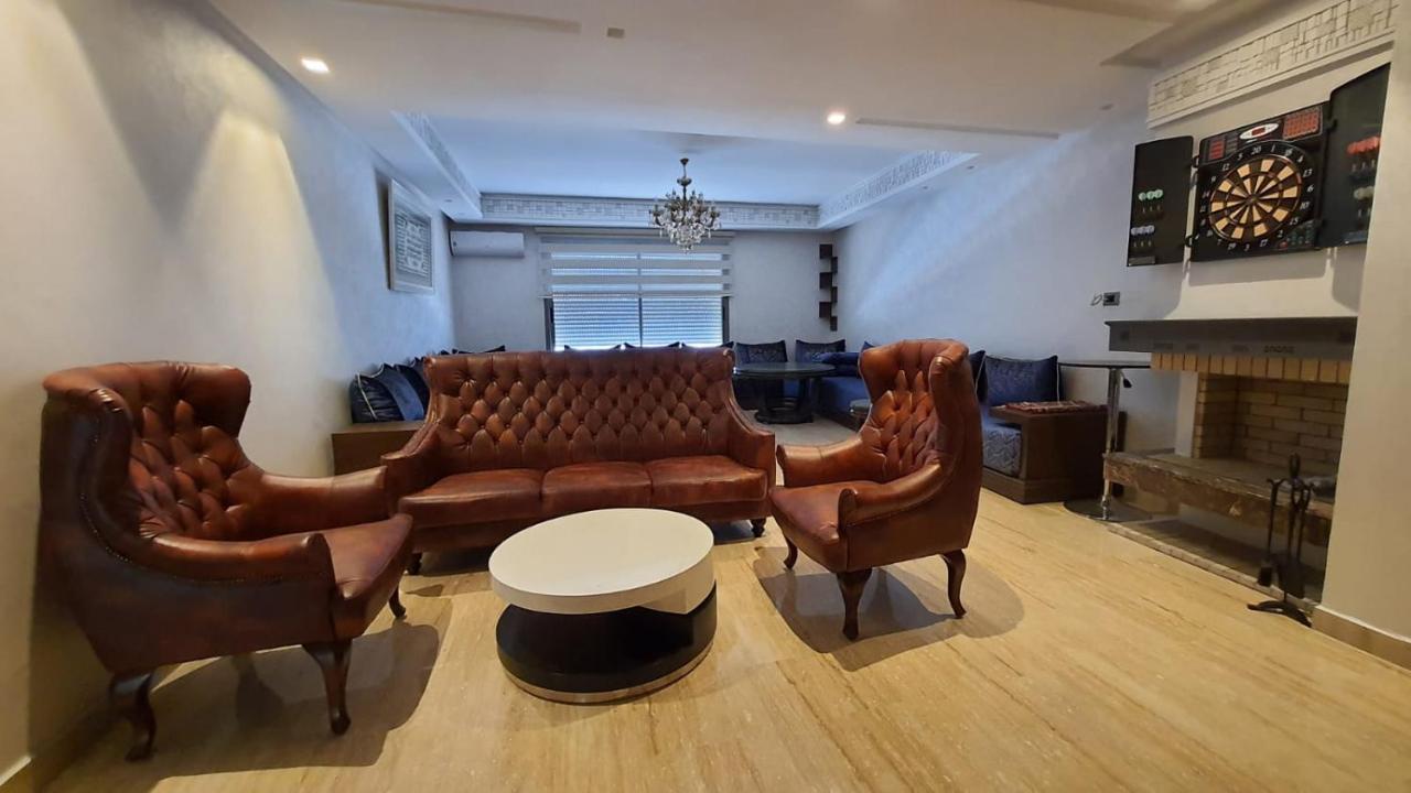 Casa Fainna Casablanca Bagian luar foto