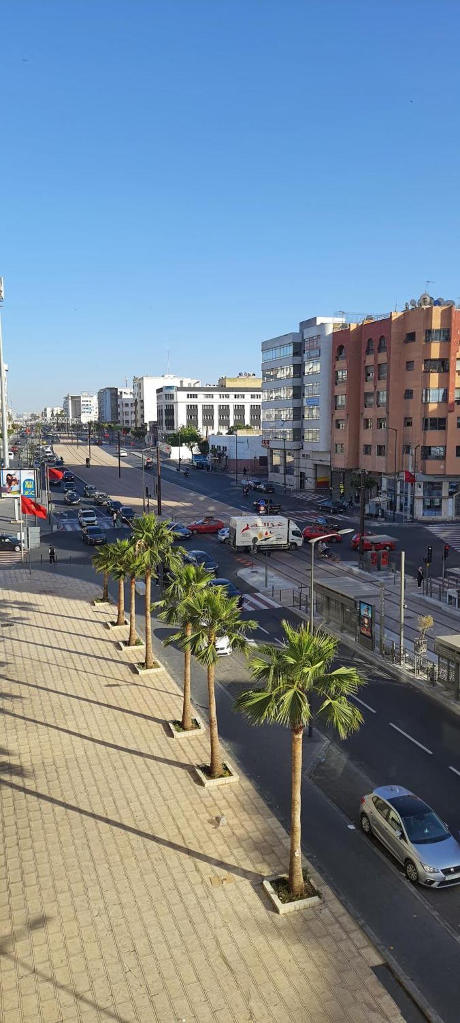 Casa Fainna Casablanca Bagian luar foto