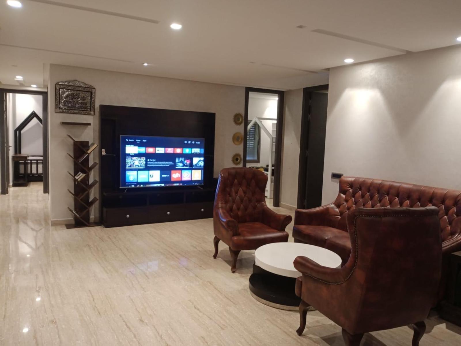 Casa Fainna Casablanca Bagian luar foto
